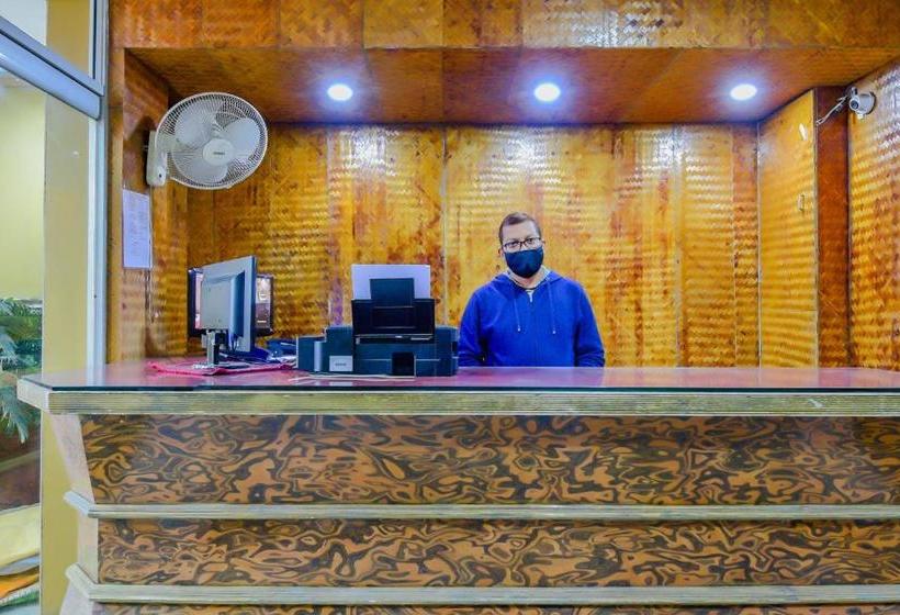 Отель Collection O 78088  Embassy