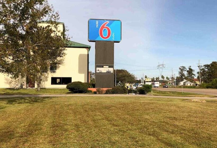 酒店 Studio 6 Laplace, La