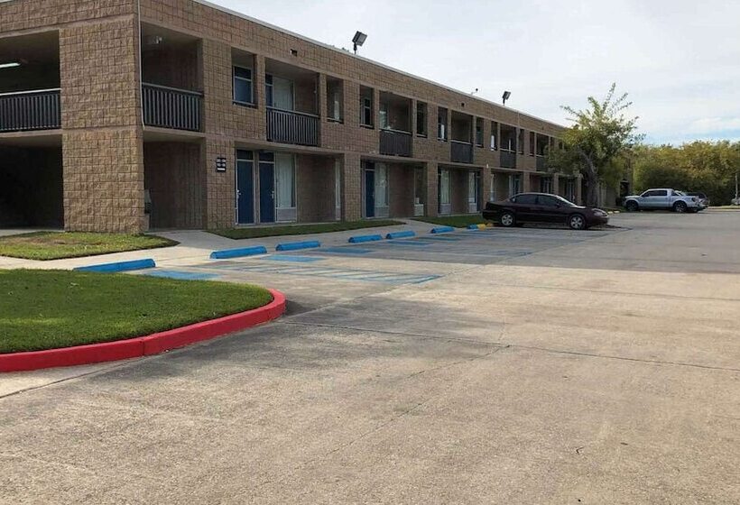 酒店 Studio 6 Laplace, La