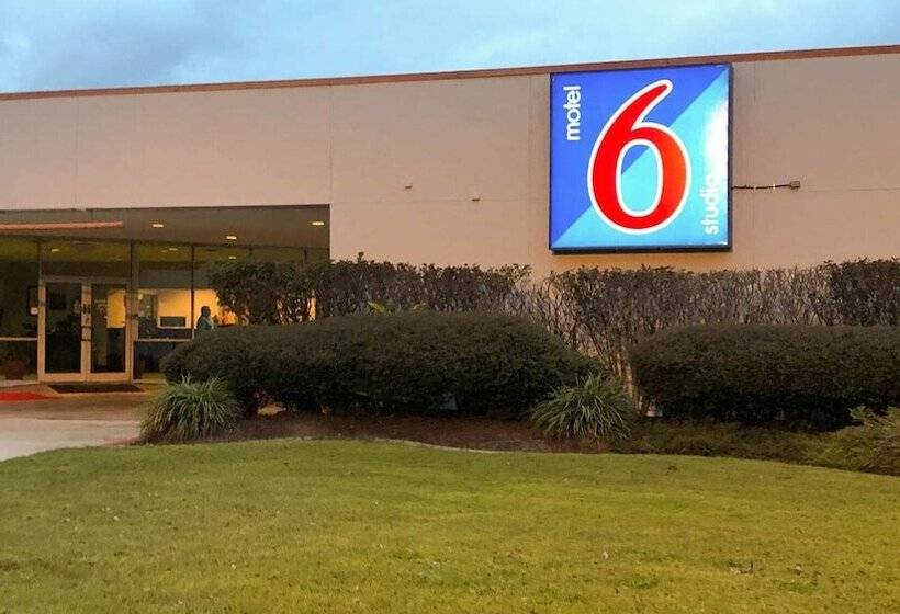 酒店 Studio 6 Laplace, La