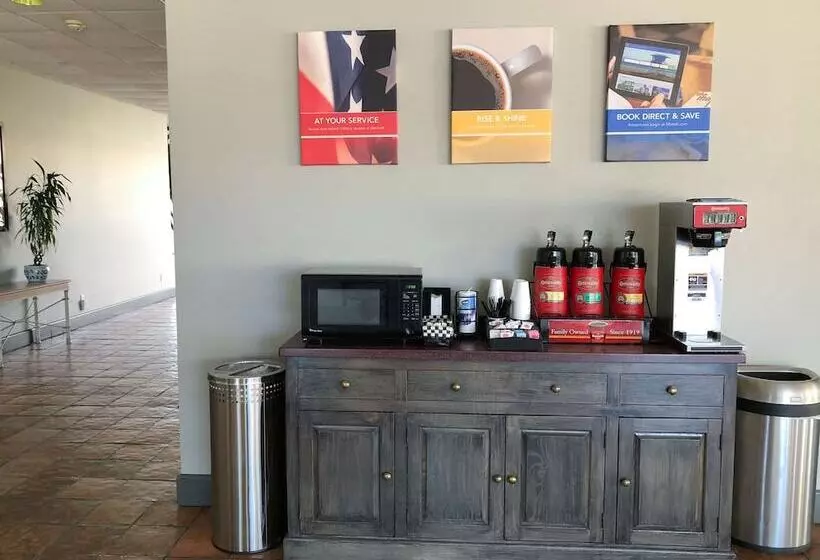 Hotelli Studio 6 Laplace, La