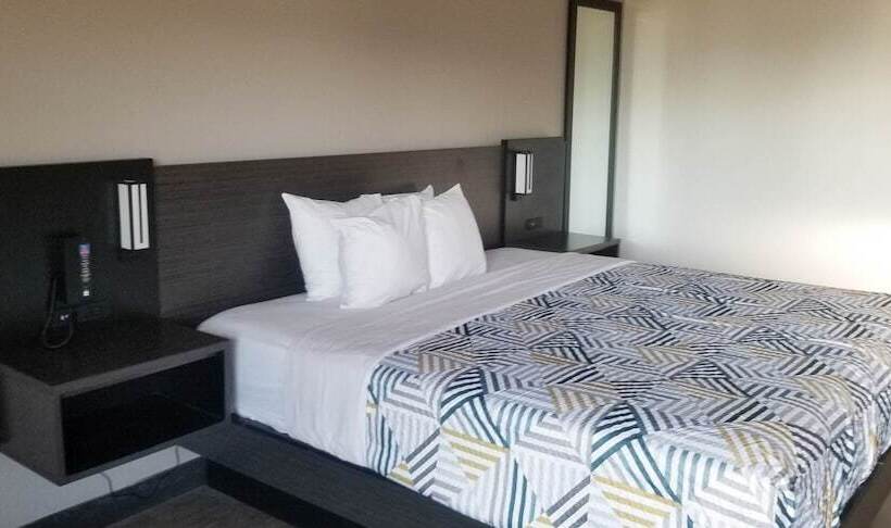 酒店 Studio 6 Laplace, La