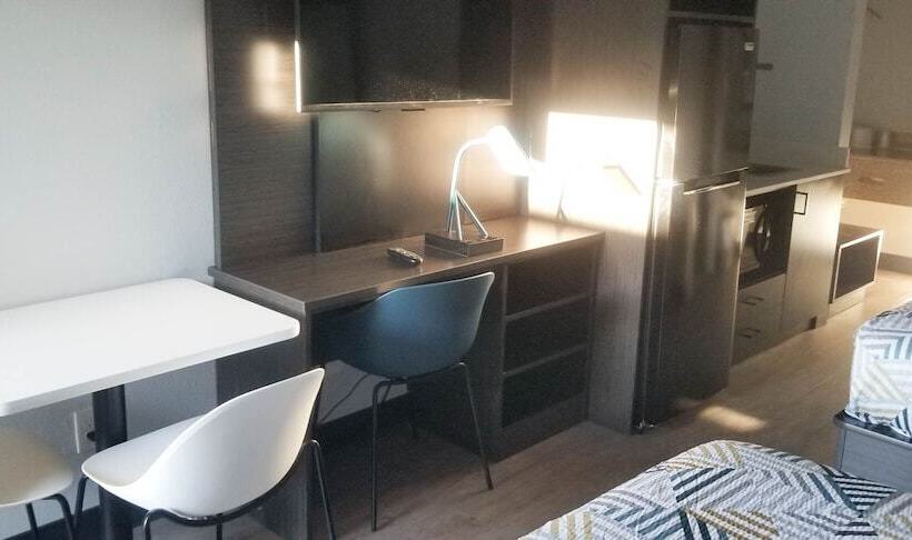 酒店 Studio 6 Laplace, La