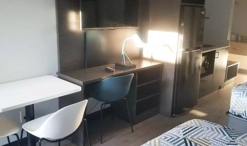 Hotelli Studio 6 Laplace, La