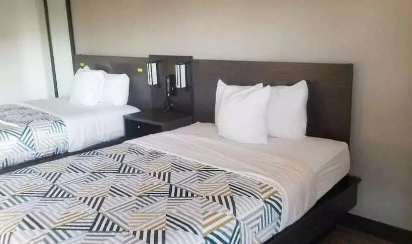 Hotelli Studio 6 Laplace, La