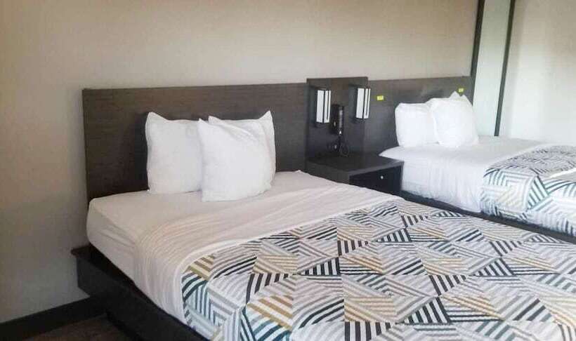 酒店 Studio 6 Laplace, La