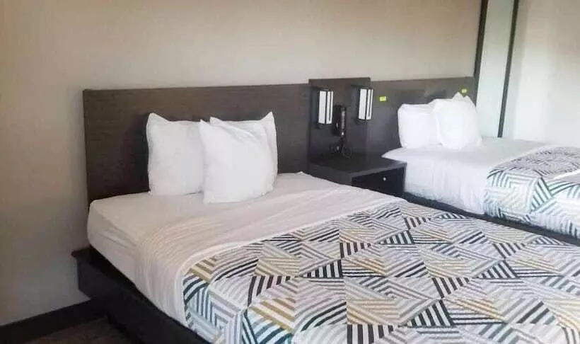 Hotelli Studio 6 Laplace, La