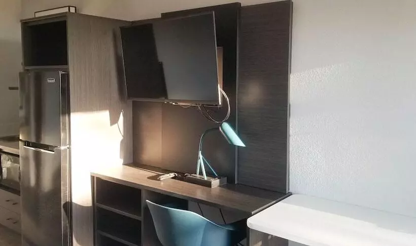 Hotelli Studio 6 Laplace, La