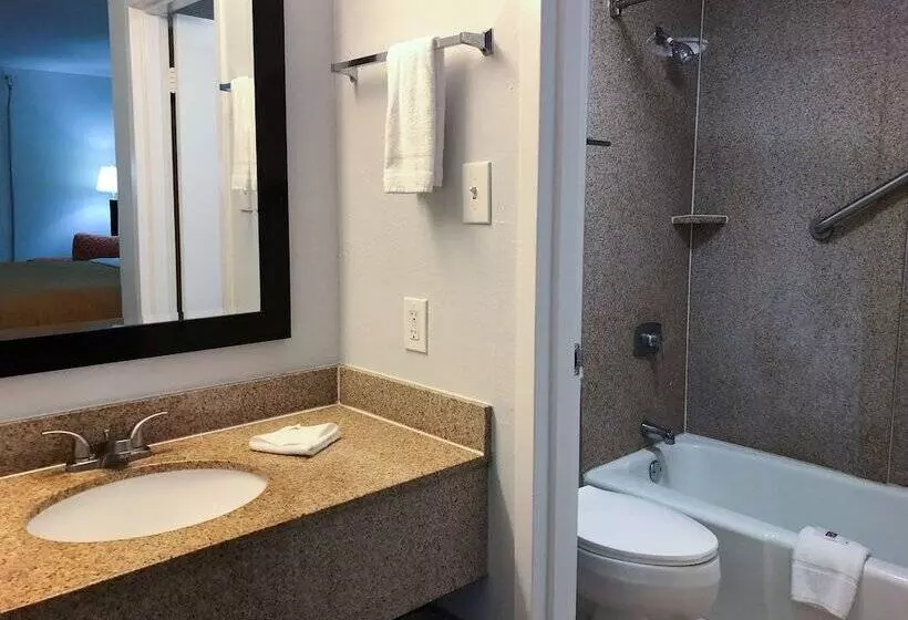 Hotelli Studio 6 Laplace, La