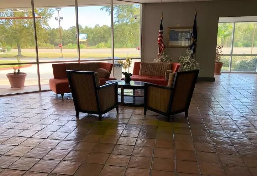 Hotelli Studio 6 Laplace, La