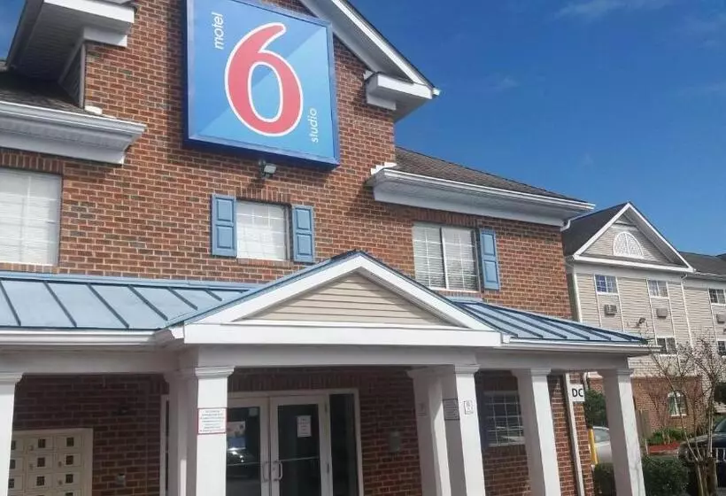 Motel 6 Myrtle Beach