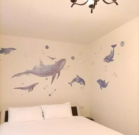 پانسیون Kenting Good Homestay
