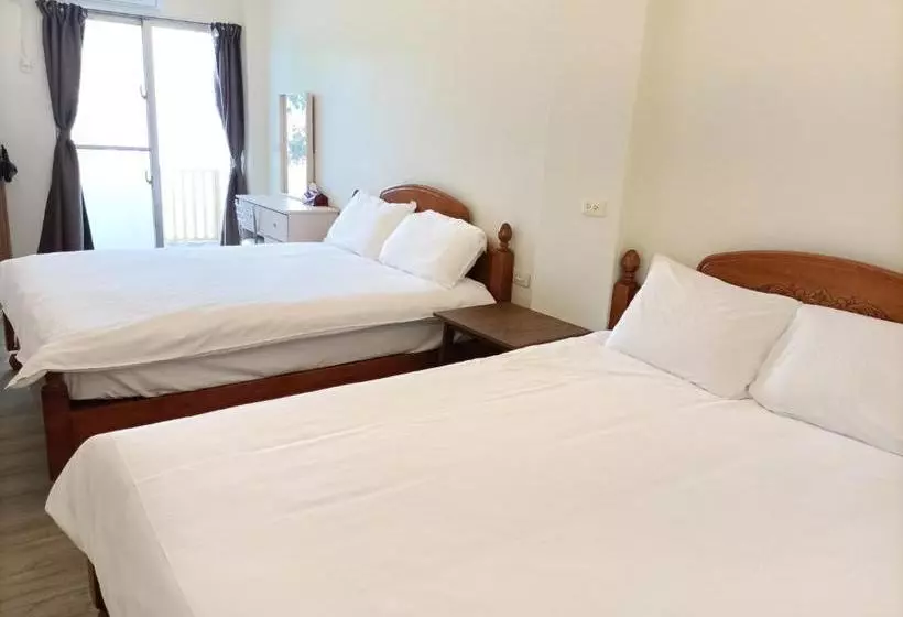 پانسیون Kenting Good Homestay