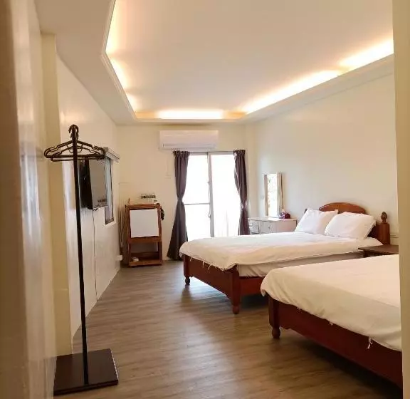پانسیون Kenting Good Homestay
