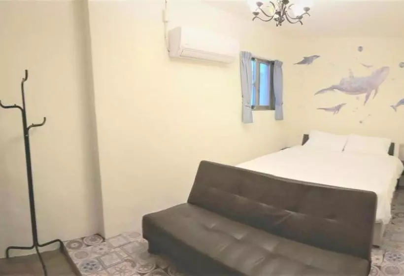 پانسیون Kenting Good Homestay