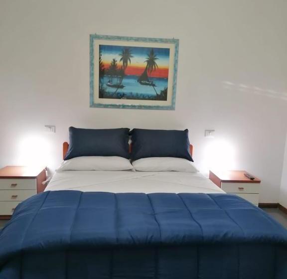 Panzió Le Residenze Del Giglio