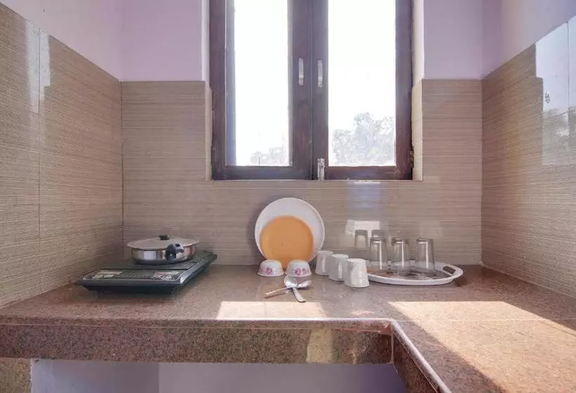 ペンション Oyo 78532 Shiva River View Homes