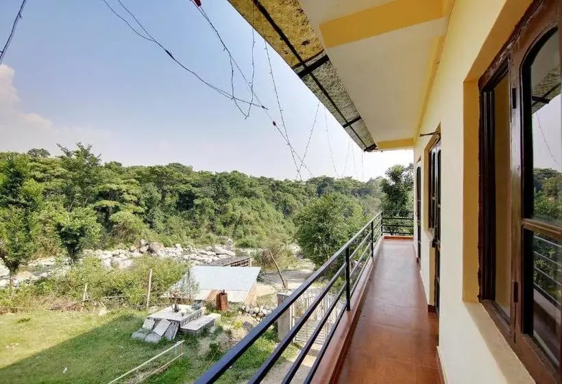 ペンション Oyo 78532 Shiva River View Homes