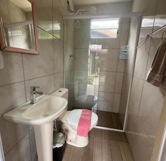 פנסיון Pousada Voo Livre Ilha Do Mel