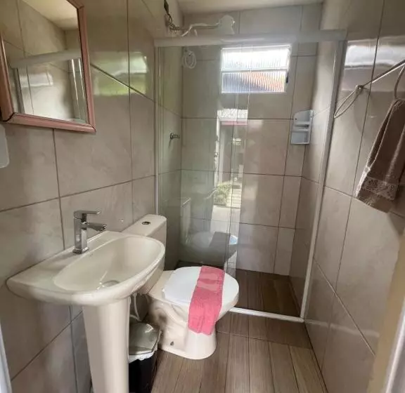 ペンション Pousada Voo Livre   Ilha Do Mel