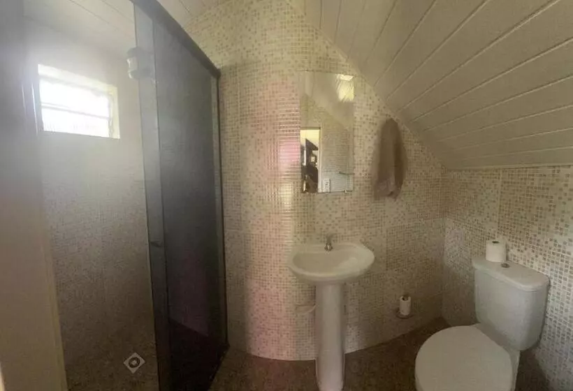 ペンション Pousada Voo Livre   Ilha Do Mel