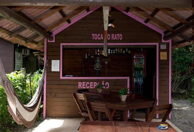 פנסיון Pousada Voo Livre Ilha Do Mel