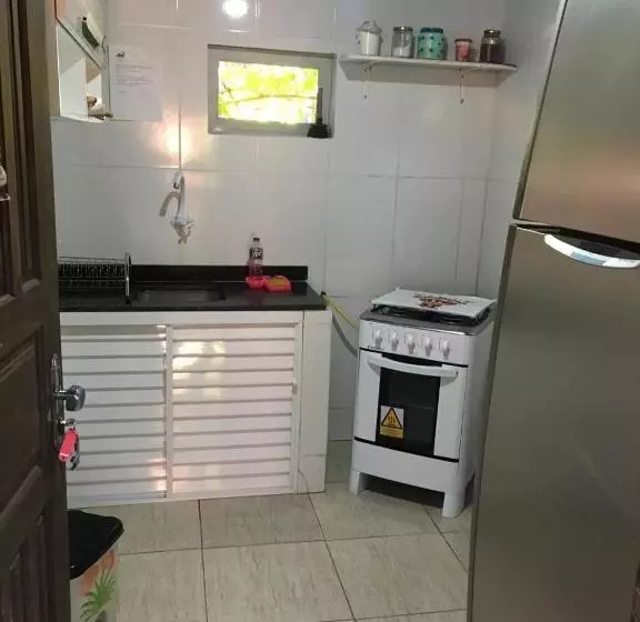 ペンション Pousada Voo Livre   Ilha Do Mel