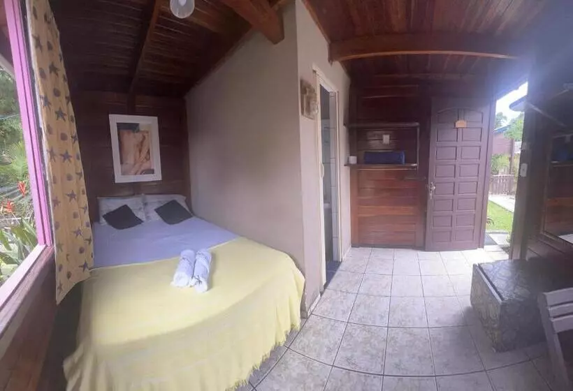 ペンション Pousada Voo Livre   Ilha Do Mel