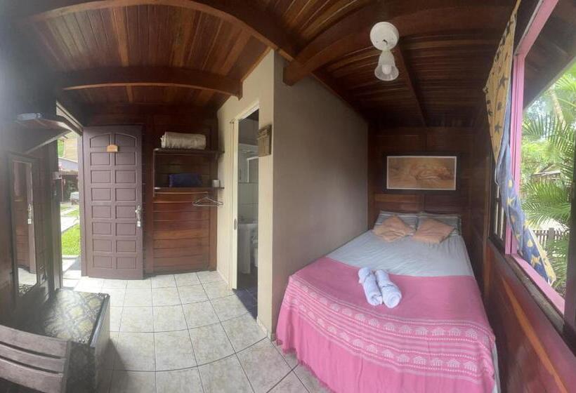 פנסיון Pousada Voo Livre Ilha Do Mel