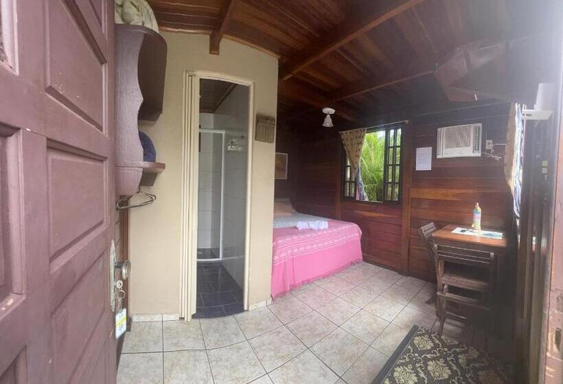 פנסיון Pousada Voo Livre Ilha Do Mel