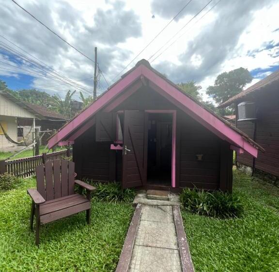 פנסיון Pousada Voo Livre Ilha Do Mel