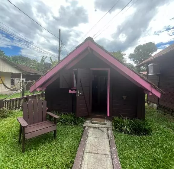 ペンション Pousada Voo Livre   Ilha Do Mel