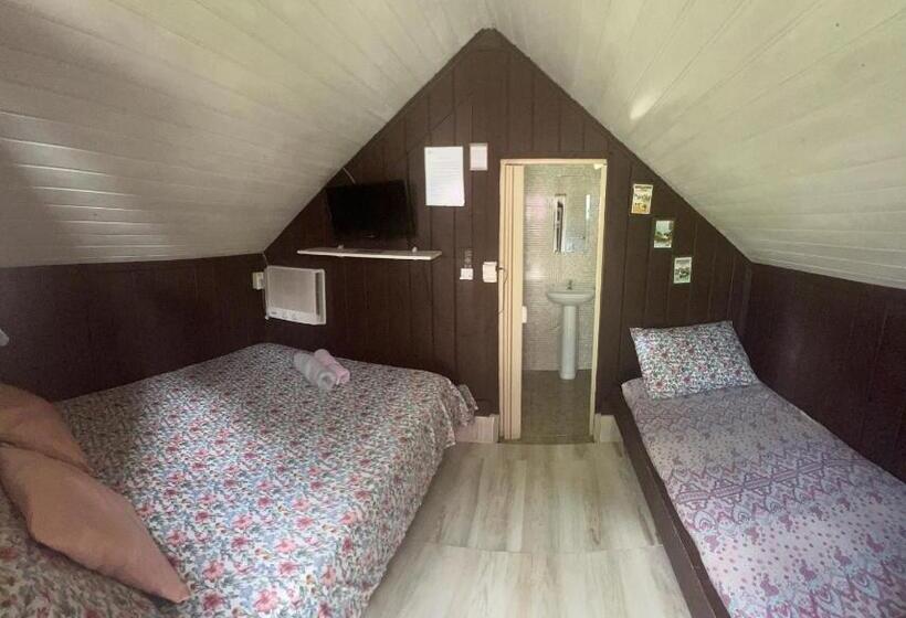 פנסיון Pousada Voo Livre Ilha Do Mel