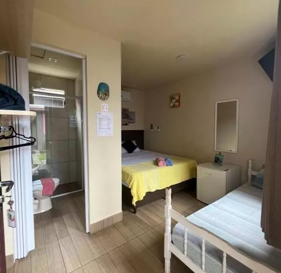 ペンション Pousada Voo Livre   Ilha Do Mel