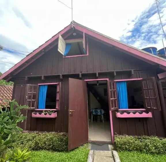 ペンション Pousada Voo Livre   Ilha Do Mel