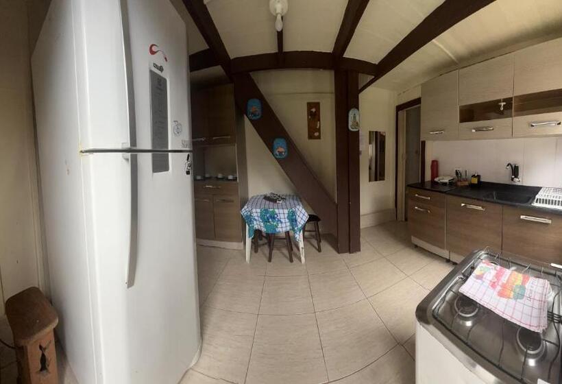 פנסיון Pousada Voo Livre Ilha Do Mel