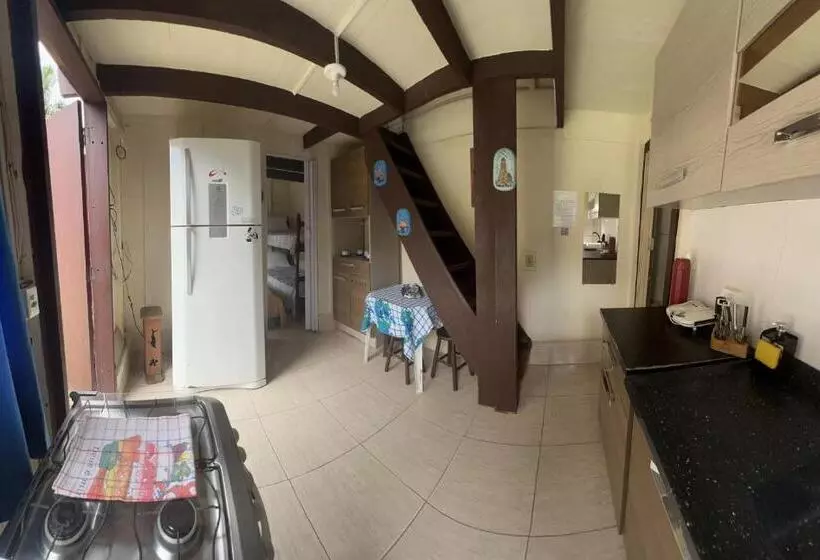 ペンション Pousada Voo Livre   Ilha Do Mel