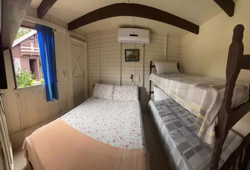 ペンション Pousada Voo Livre   Ilha Do Mel