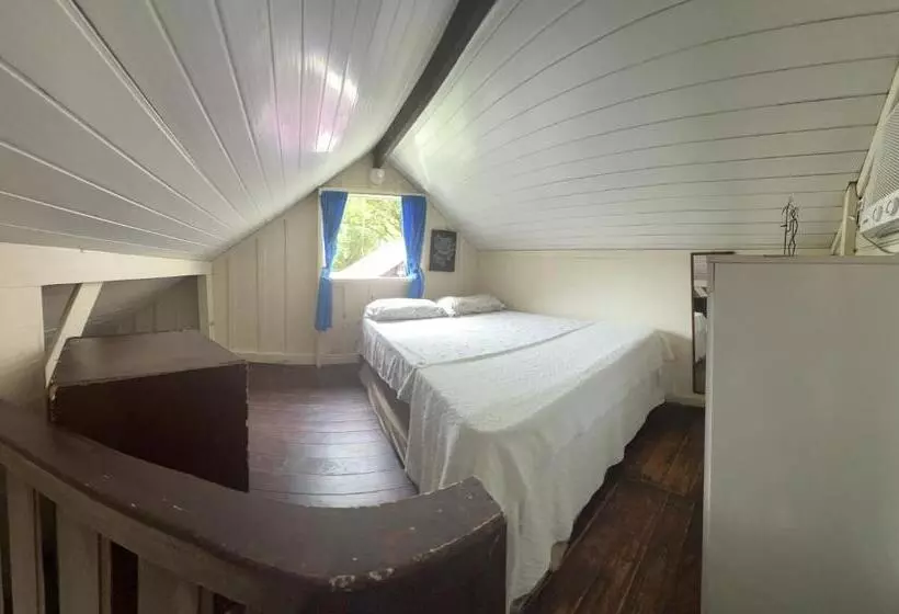 ペンション Pousada Voo Livre   Ilha Do Mel