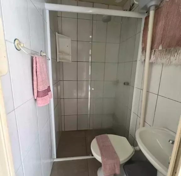 ペンション Pousada Voo Livre   Ilha Do Mel