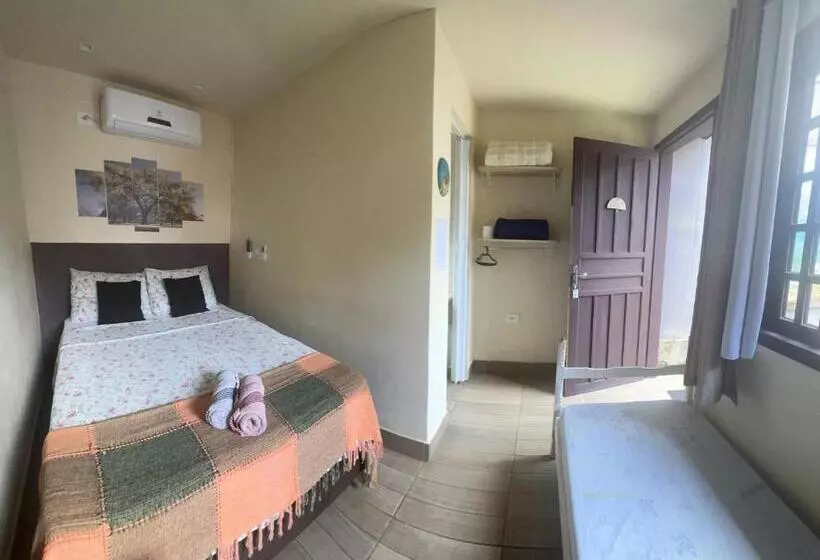 ペンション Pousada Voo Livre   Ilha Do Mel