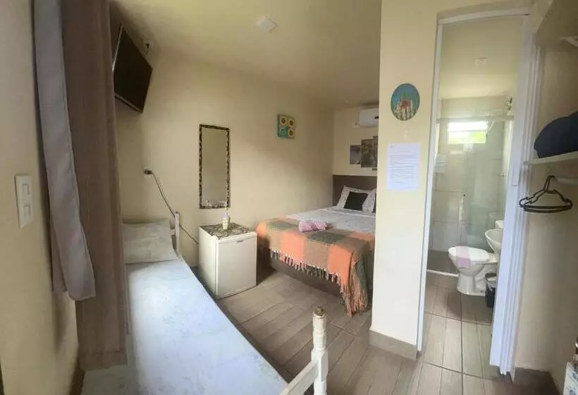 ペンション Pousada Voo Livre   Ilha Do Mel