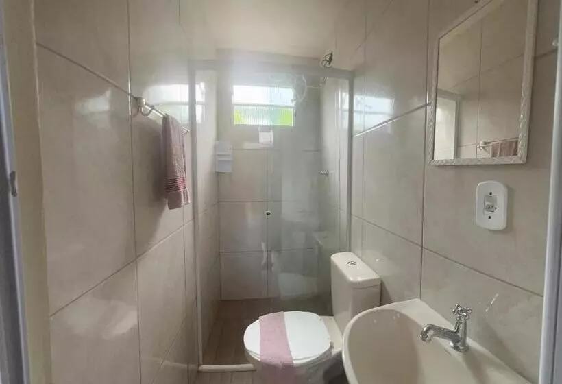 ペンション Pousada Voo Livre   Ilha Do Mel