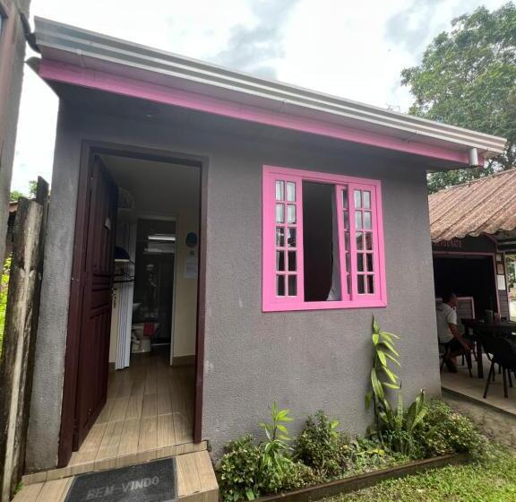 פנסיון Pousada Voo Livre Ilha Do Mel