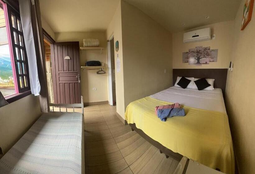 פנסיון Pousada Voo Livre Ilha Do Mel