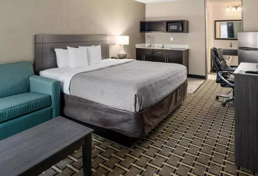 Suburban Studios Hotel Kingsland Near I 95