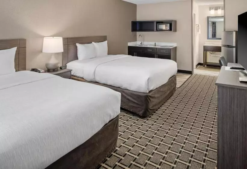 Suburban Studios Hotel Kingsland Near I 95