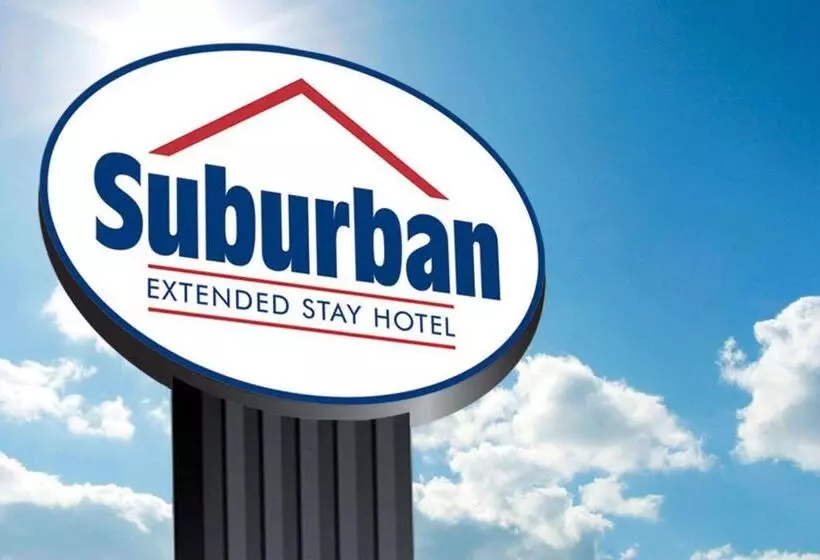 Suburban Studios Hotel Kingsland Near I 95