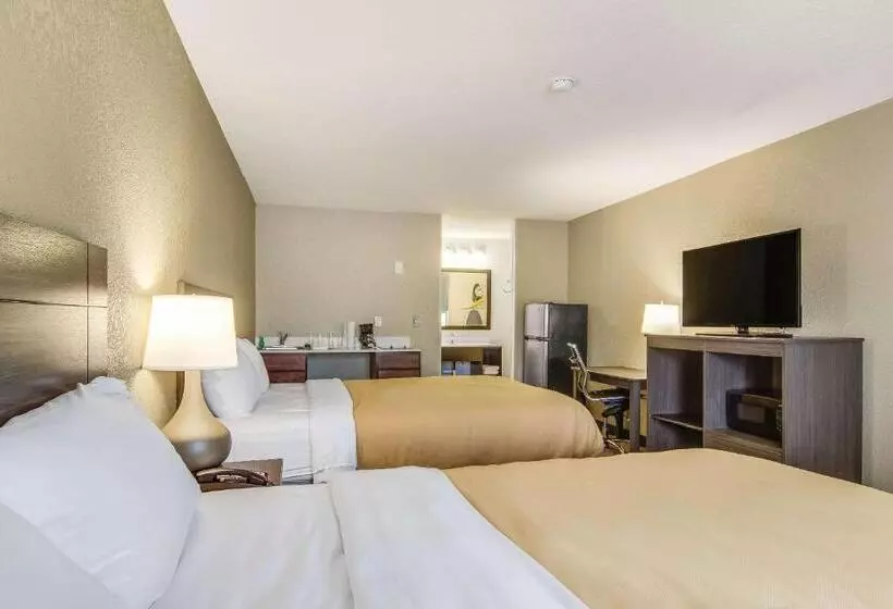 Suburban Studios Hotel Kingsland Near I 95