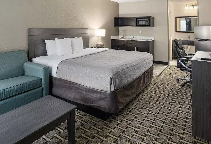 Suburban Studios Hotel Kingsland Near I 95